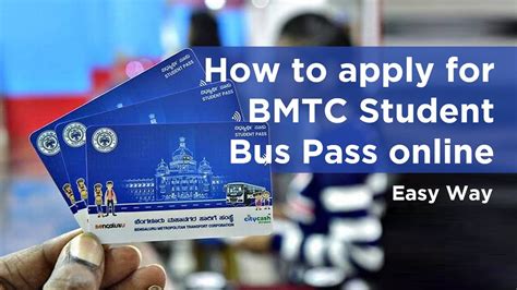 www bmtc com smart card|Student Pass .